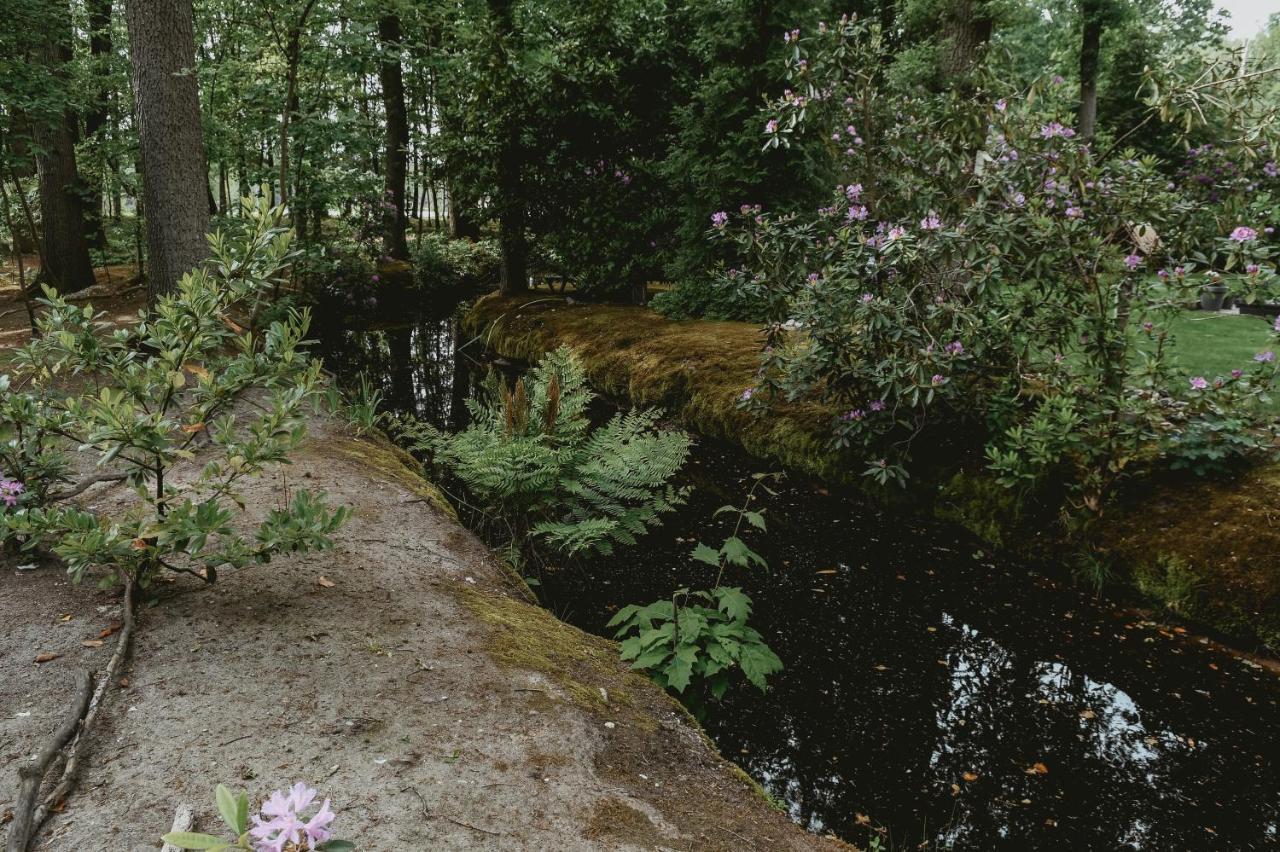 Boshuisje Rekem - Luka Lanaken Bagian luar foto