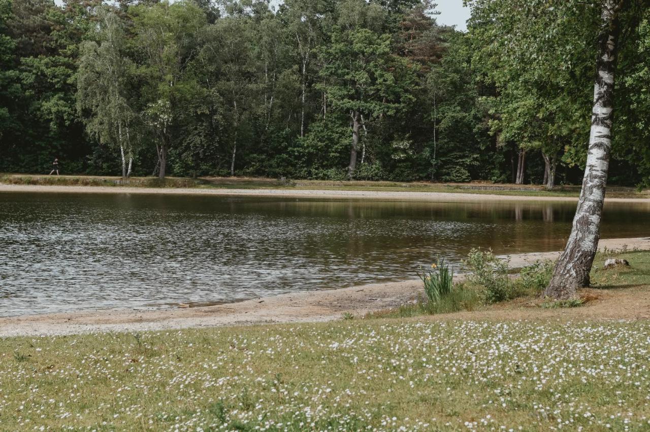 Boshuisje Rekem - Luka Lanaken Bagian luar foto